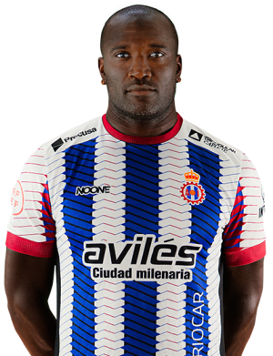 Babin (Real Avils C.F.) - 2025/2026