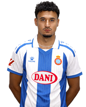 El Hilali (R.C.D. Espanyol) - 2025/2026