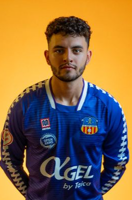 Ra�l Garc�a (U.E. Sant Andreu) - 2025/2026