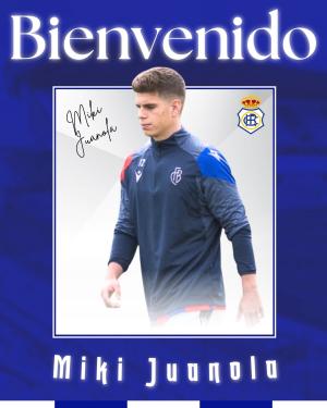 Miki Juanola (R.C. Recreativo) - 2025/2026