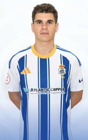 Miki Juanola (R.C. Recreativo) - 2025/2026