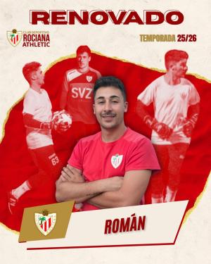 Romn (Rociana Athletic) - 2025/2026