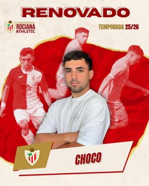 Choco (Rociana Athletic) - 2025/2026