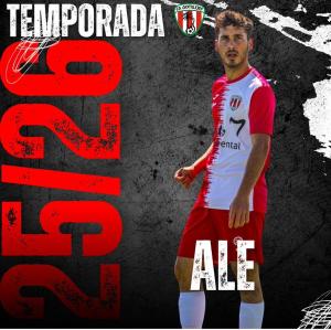 Ale (Atltico Castillejos) - 2025/2026