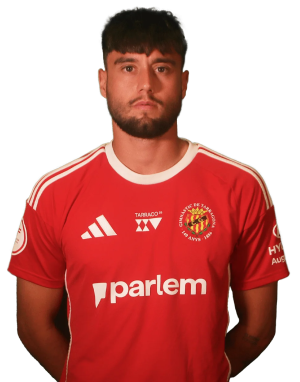 Jaume Jard� (Gimn�stic Tarragona) - 2025/2026