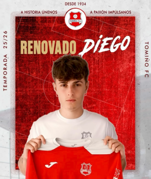 Diego (Tomio F.C.) - 2025/2026