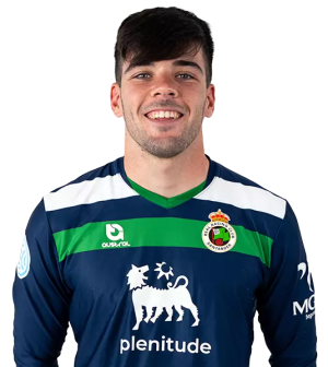 �lvaro Jim�nez (Real Racing Club) - 2025/2026