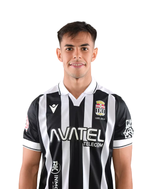 Carrascal (F.C. Cartagena) - 2025/2026