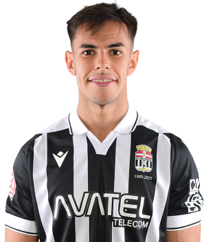 Carrascal (F.C. Cartagena) - 2025/2026