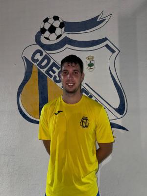 Antonio David (Chucena C.F.) - 2025/2026