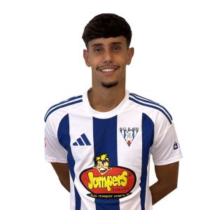 Juanan (S.D. Ejea) - 2025/2026