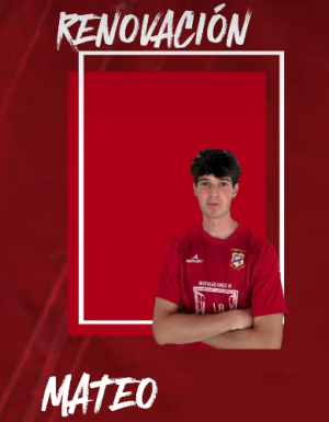 Mateo (Olmpico de Rutis) - 2025/2026