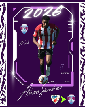 Achore (Atl Corua Montaero) - 2025/2026