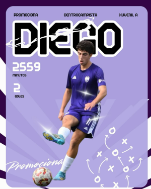 Diego (Atl Corua Montaero) - 2025/2026