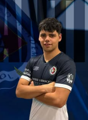 Santi Granja (Cented Academy) - 2025/2026