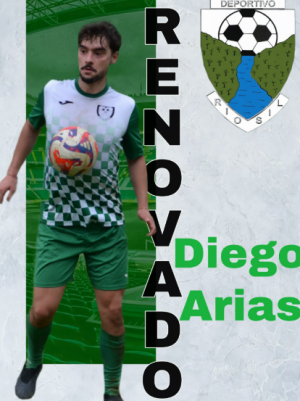 Diego Arias (C.D. R�o Sil) - 2025/2026