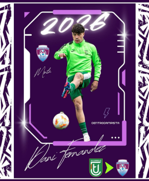 Dani (Atl Corua Montaero) - 2025/2026