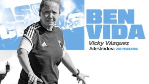 Vicky (Celta Fortuna) - 2025/2026