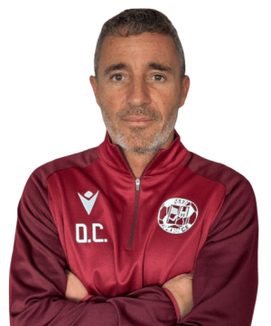�scar Cano (Zamora C.F.) - 2025/2026