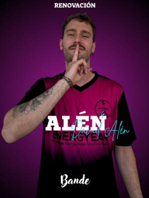 Al�n  (Bande F.C.) - 2025/2026