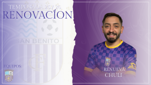 Lpez  (San Benito C.F.) - 2025/2026