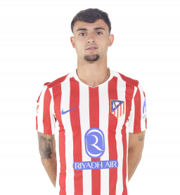 Marc Pubill (Atl�tico de Madrid) - 2025/2026