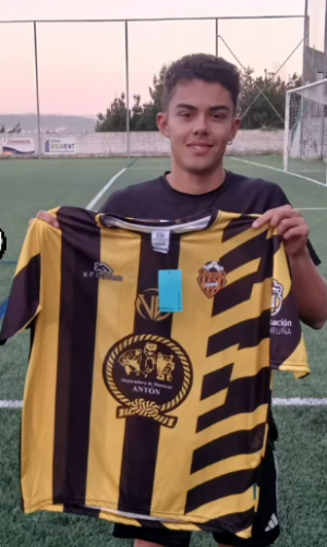 Fontenlos (Volantes Bao F.C.) - 2025/2026
