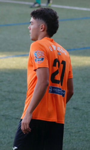Fontenlos (Volantes Bao F.C.) - 2025/2026