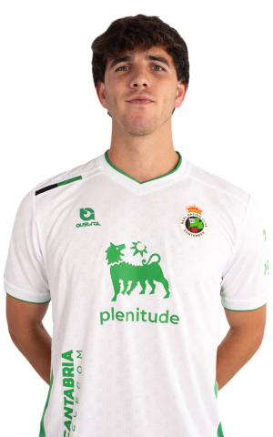 Facu Gonz�lez (Real Racing Club) - 2025/2026