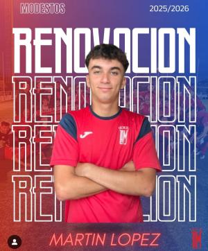 Martn Lpez (Liceo de Monelos) - 2025/2026
