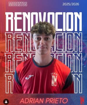 Adrin Prieto (Liceo de Monelos) - 2025/2026