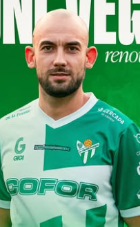 Jonathan Vega (Corgomo Vilamartin) - 2025/2026