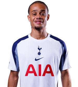 Xavi Simons (Tottenham Hotspur) - 2025/2026