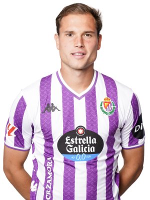 Latasa (Real Valladolid) - 2025/2026