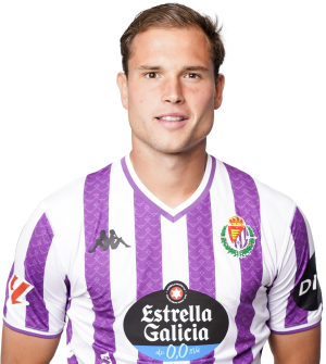 Latasa (Real Valladolid) - 2025/2026