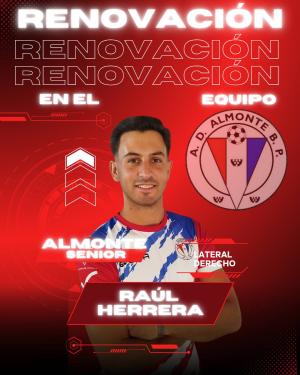 Raul Herrera (Almonte Balompi) - 2025/2026