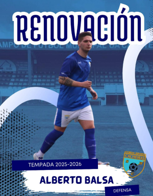 Balsa (S.D. Cacheiras) - 2025/2026
