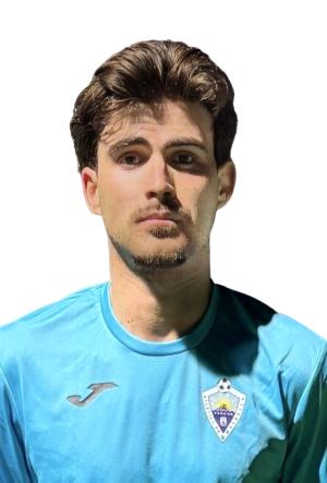 Bernat (F.C. Ordino) - 2025/2026