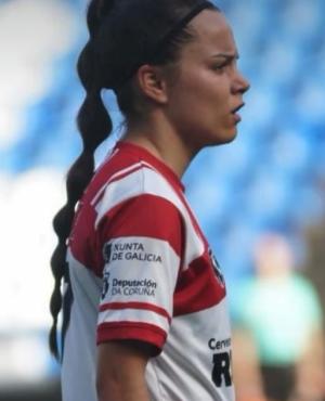 Alba Martinez (Atletico San Pedro) - 2025/2026
