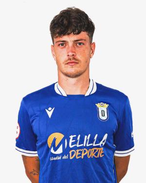 Fer Rodr�guez (U.D. Melilla B) - 2025/2026