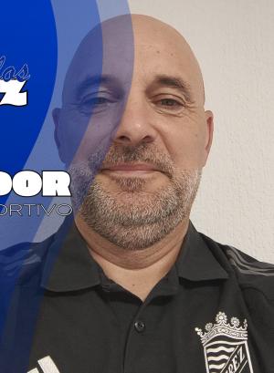 Juan Carlos Benitez (Xerez C.D. B) - 2025/2026