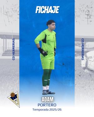 Adam (C.D. Herrer�as) - 2025/2026