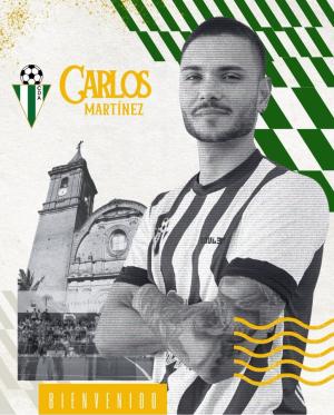 Carlos Martinez (C.D. Alosno) - 2025/2026