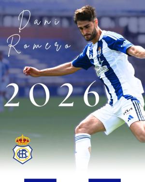 Dani Romero (R.C. Recreativo) - 2025/2026
