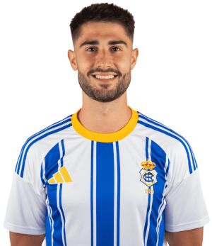 Dani Romero (R.C. Recreativo) - 2025/2026