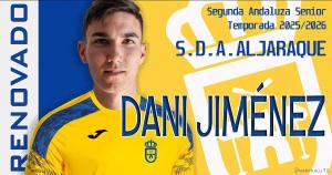 Dani Jimenez (P.M.D. Aljaraque) - 2025/2026