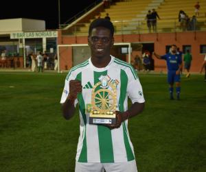 Lauran Jr (Las Norias C.F.) - 2025/2026