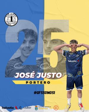 Jose Justo (Galaroza F.S.) - 2025/2026