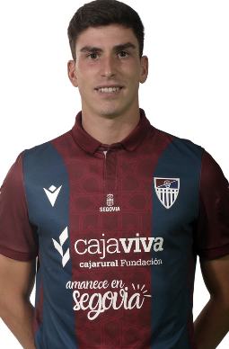 Ren� P�rez (Gimn�stica Segoviana) - 2025/2026