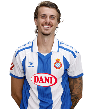 Carlos Romero (R.C.D. Espanyol) - 2025/2026